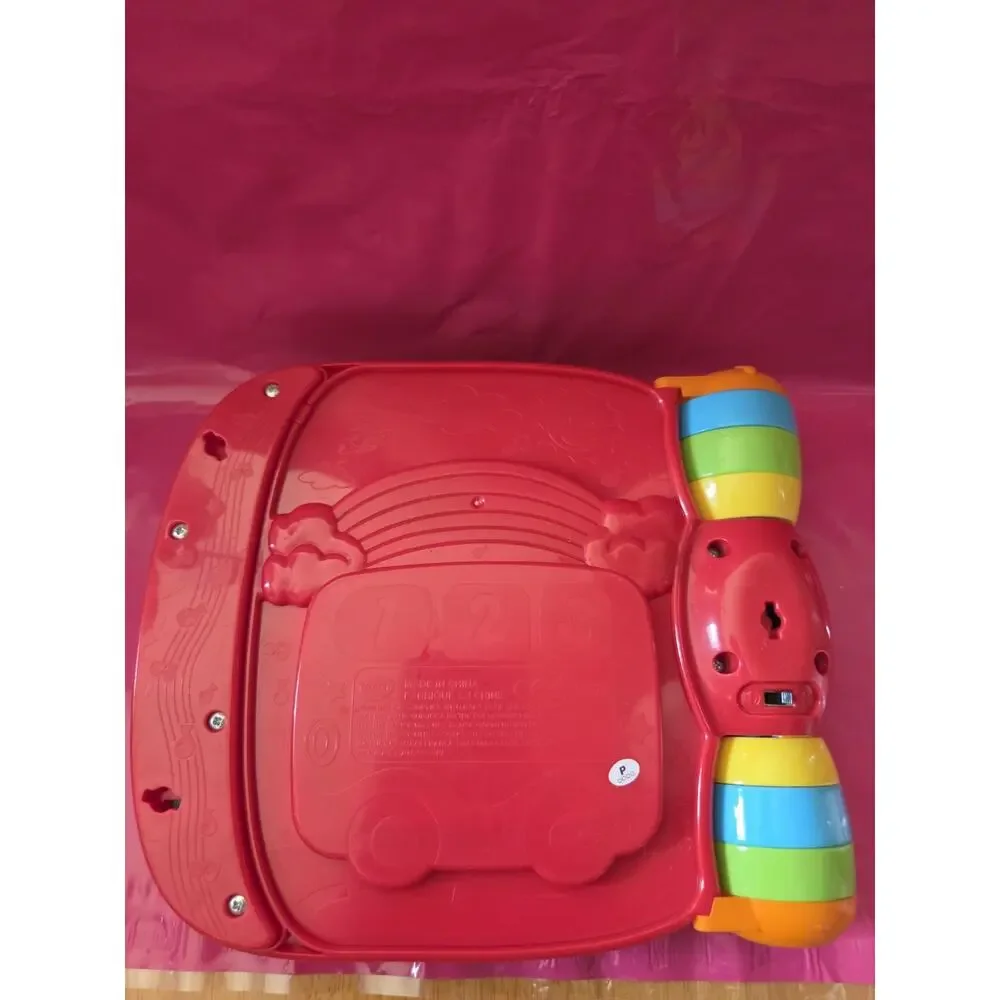 VTECH Storytime Rhymes Musical book toy Tested/Works